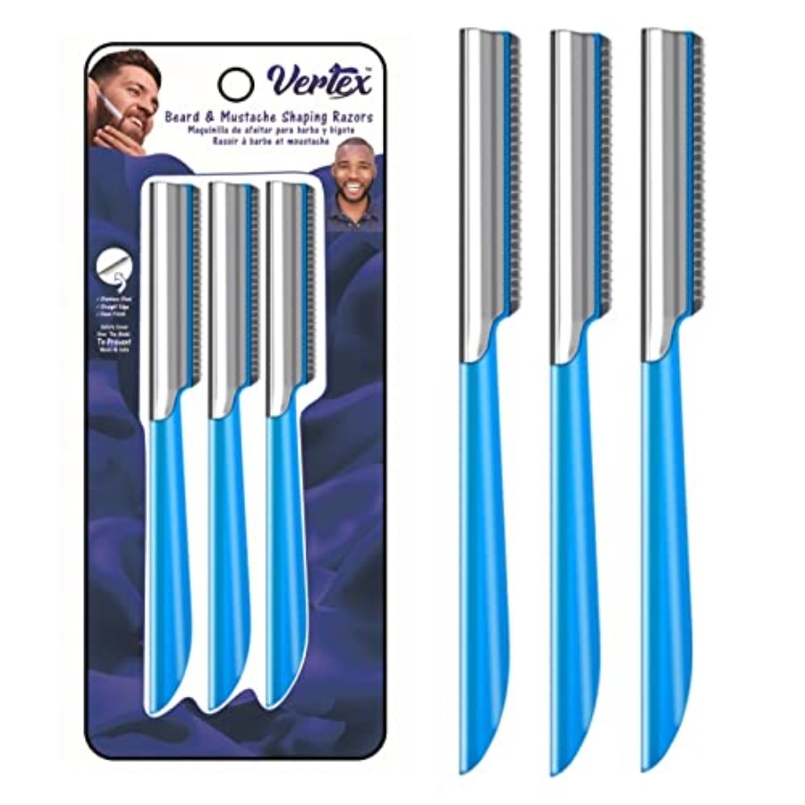 Mens Grooming Travel Kit - Herramienta de Afeitado para Dar Forma