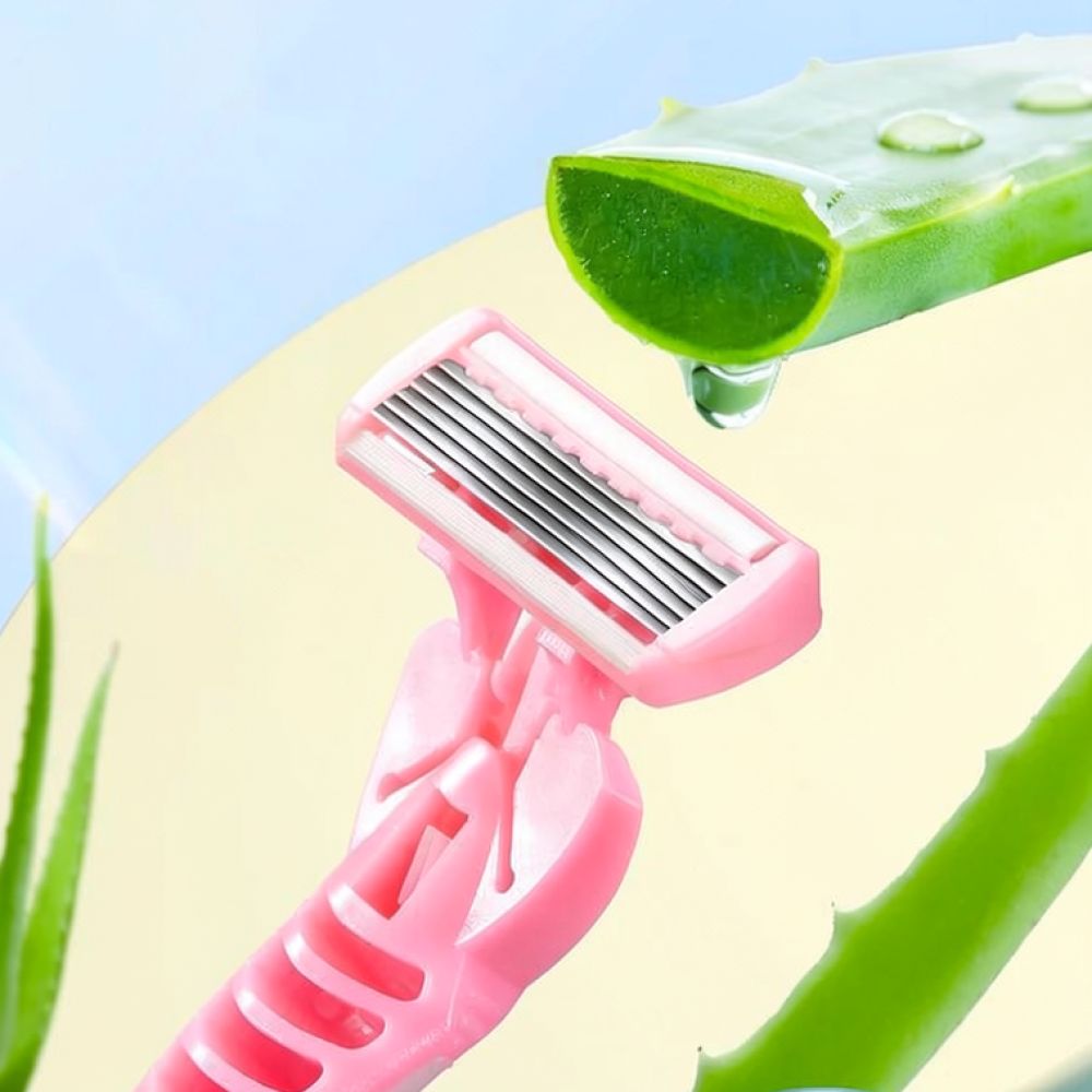Body Trimmer - Maquinilla de afeitar manual portátil para