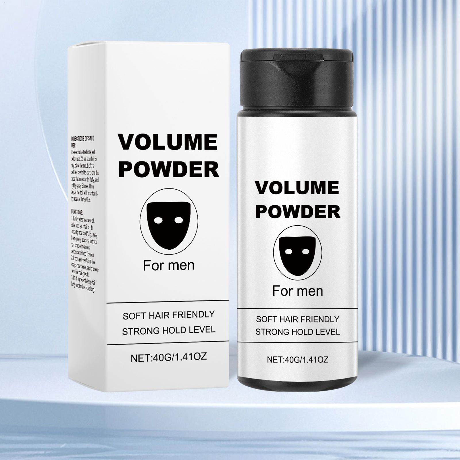 Men'S Grooming Hairstyles - Polvo Texturizador para Cabello de Hombre,