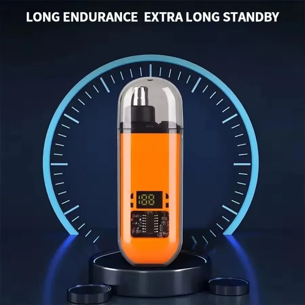 Nose Trimmer - Recortador de pelo de nariz eléctrico,