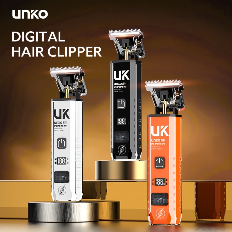 Electric Shaver Rotary - ¡Novedad 2026! Cortadora de Pelo Inalámbrica