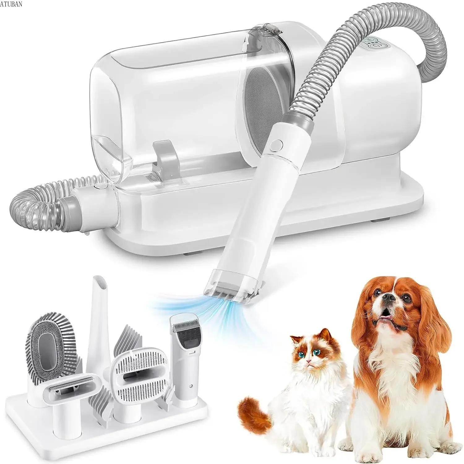 Grooming Kit - Kit de Aseo para Perros STLFLuxury