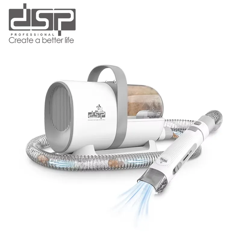 Grooming Kit - Kit Profesional de Peluquería para Mascotas