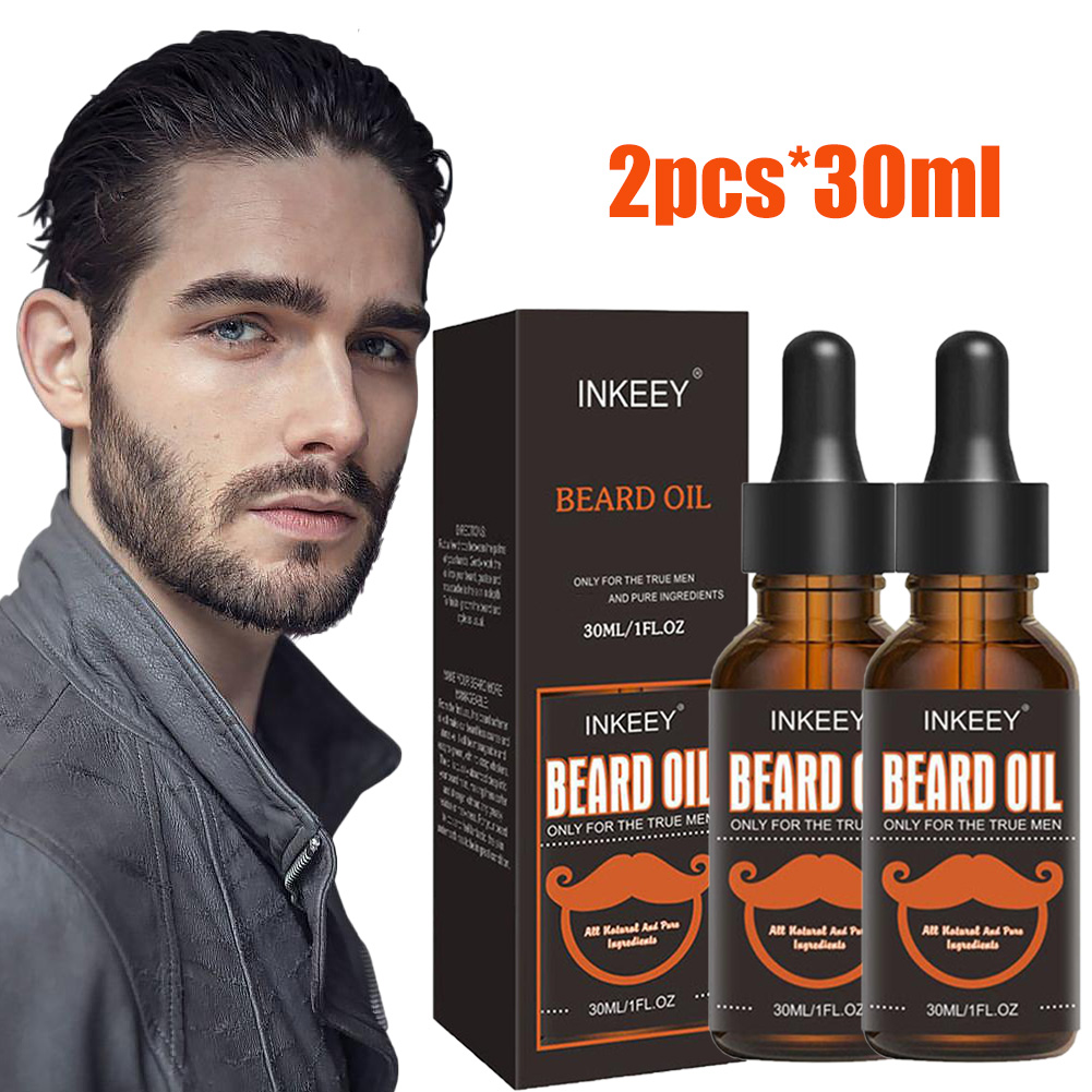 Beard Oil - Aceite orgánico Natural para el cuidado