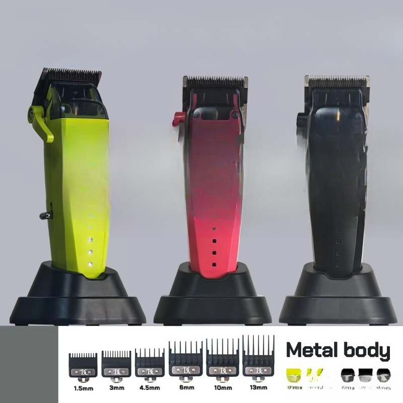 Cortadora de Pelo Recargable,  - Body Trimmer reseña y precio
