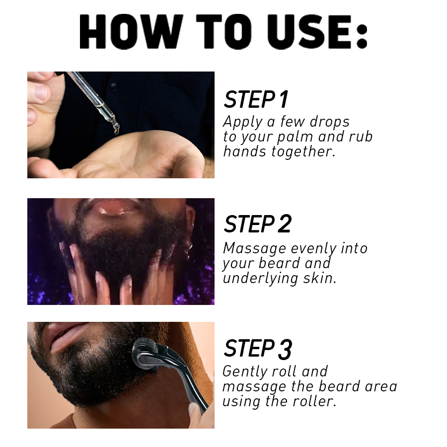 Aceite acondicionador de barba - Beard Oil reseña y precio