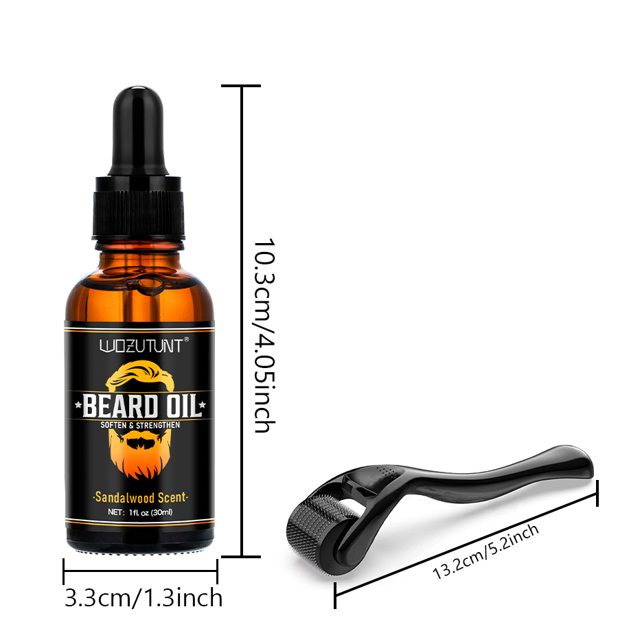 Aceite acondicionador de barba - Beard Oil reseña y precio