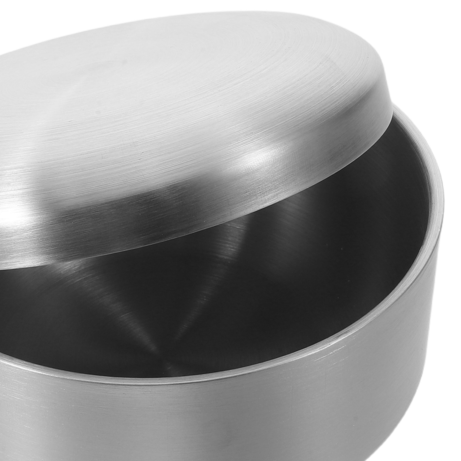 Recipiente compacto de acero i - Shaving Cream reseña y precio