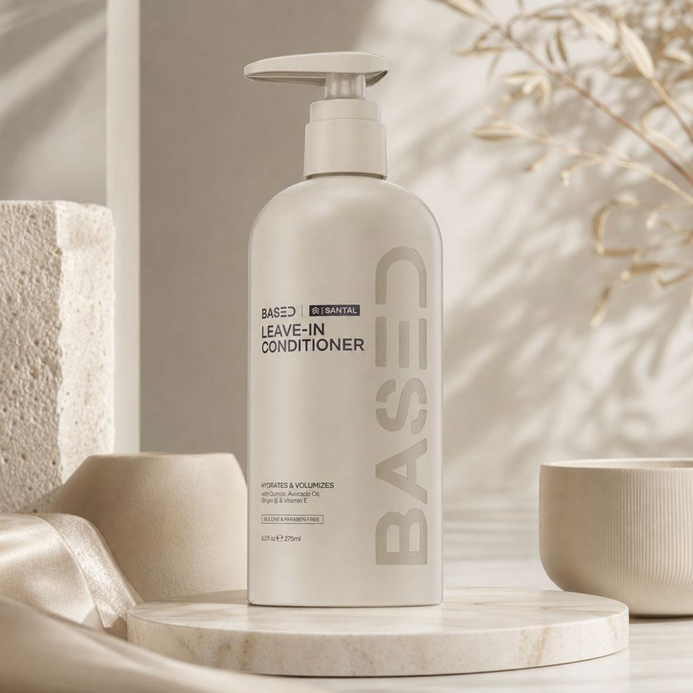 BASED Spray de sal marina para - Men'S Grooming Hairstyles reseña y precio