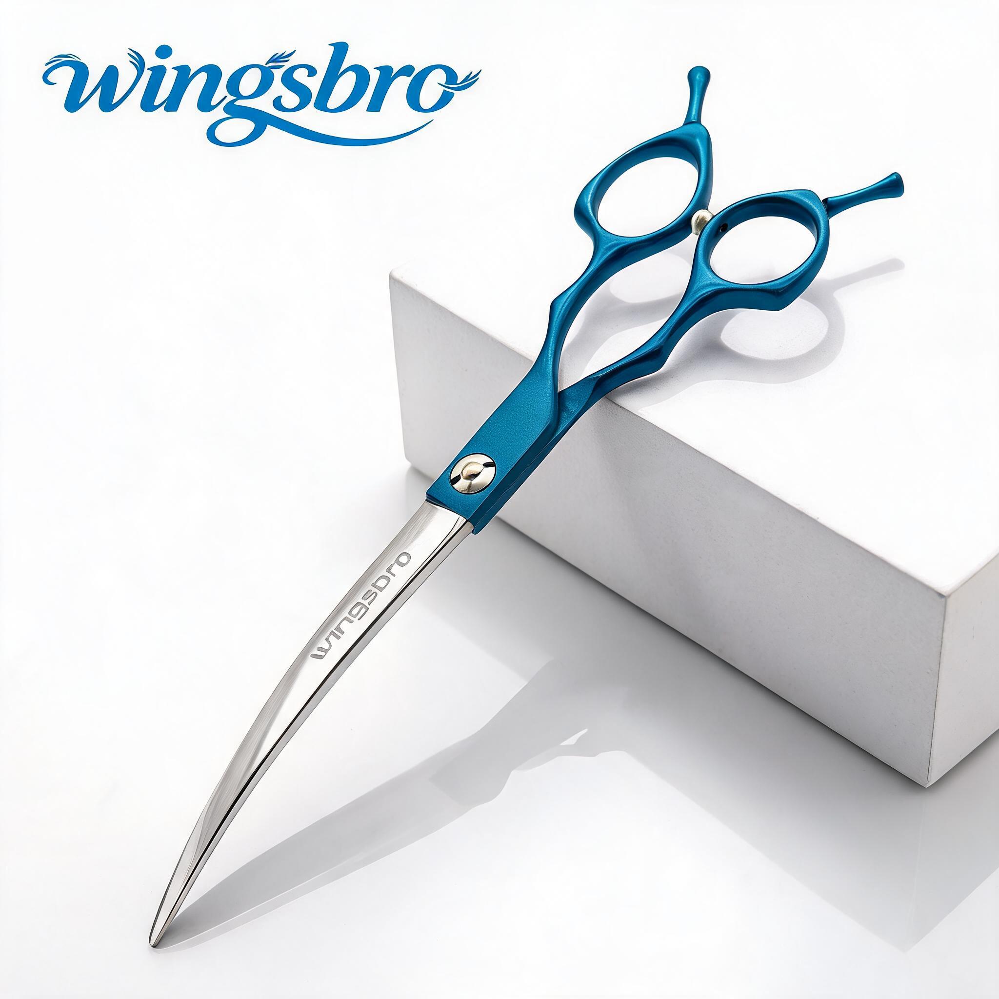 Tijeras profesionales para el  - Grooming Scissors reseña y precio