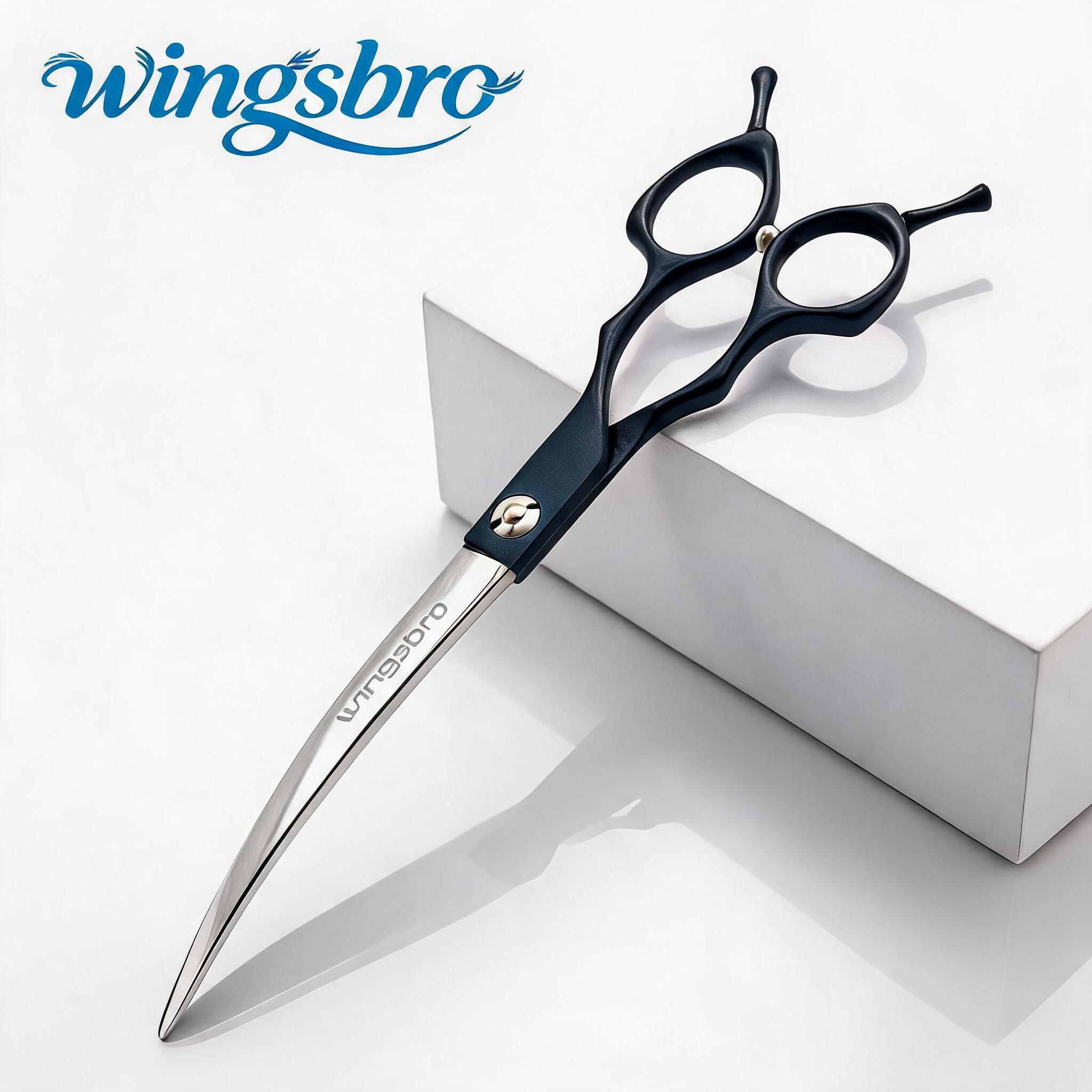 Tijeras profesionales para el  - Grooming Scissors reseña y precio