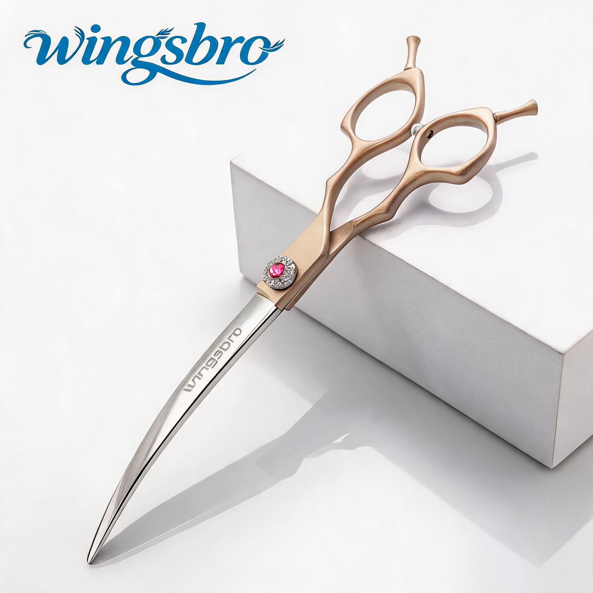 Tijeras profesionales para el  - Grooming Scissors reseña y precio