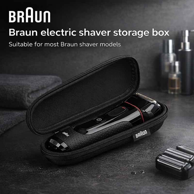 Caja de Almacenamiento para Af - Electric Razor reseña y precio