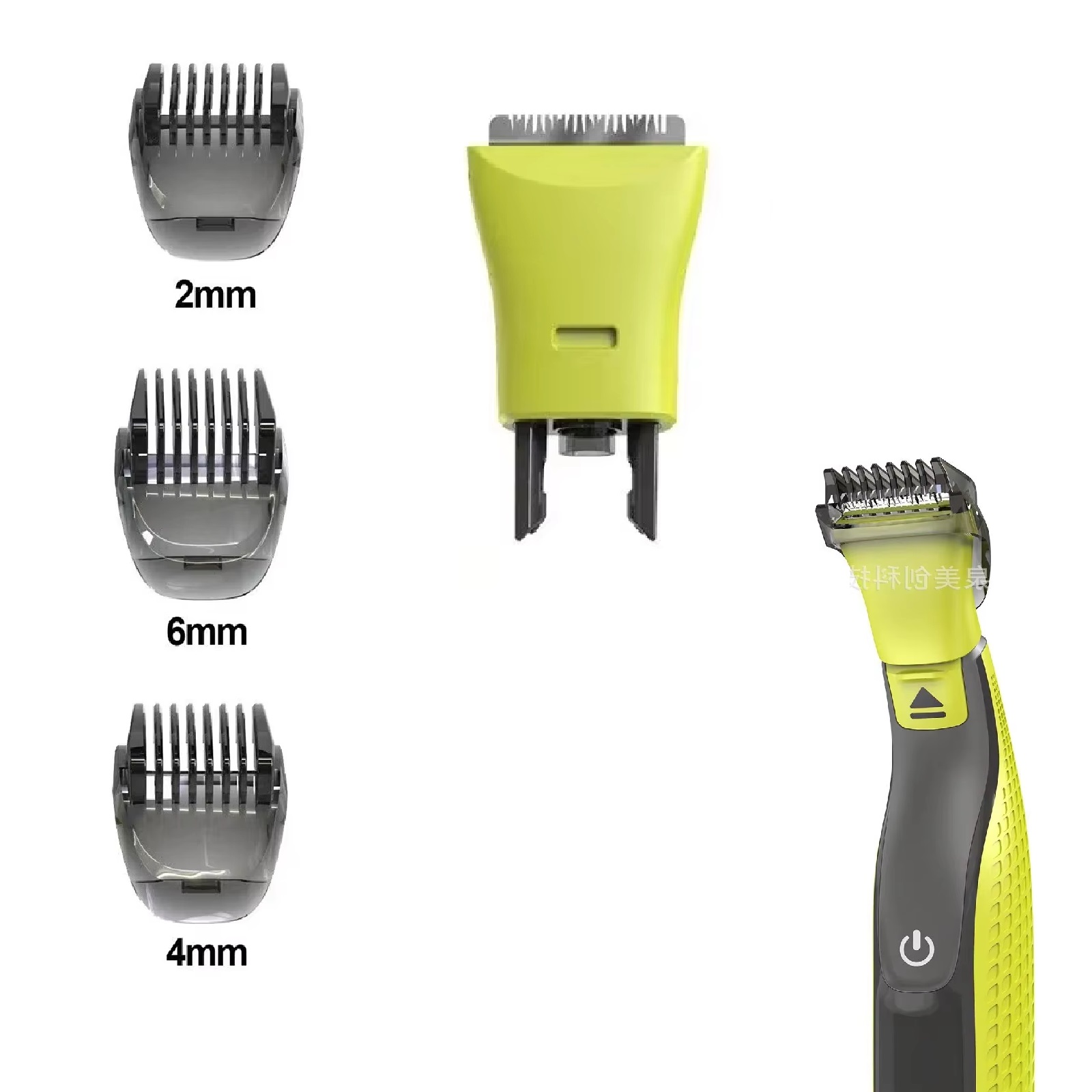 Recortadora de barba y vello c - Body Trimmer reseña y precio