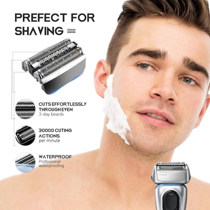 Cabezal de Repuesto para Afeit - Electric Razor reseña y precio
