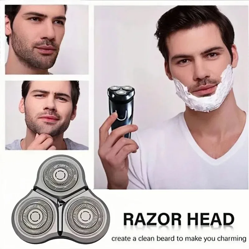 Cabezales de repuesto para afe - Electric Razor reseña y precio