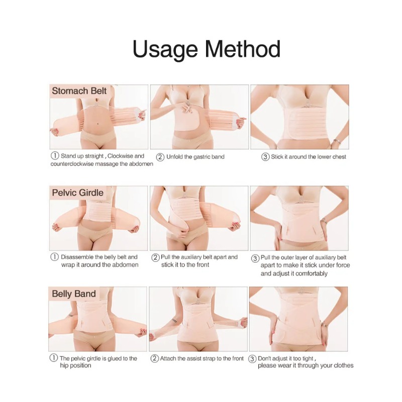 Faja Reductora de Cintura para - Body Trimmer reseña y precio