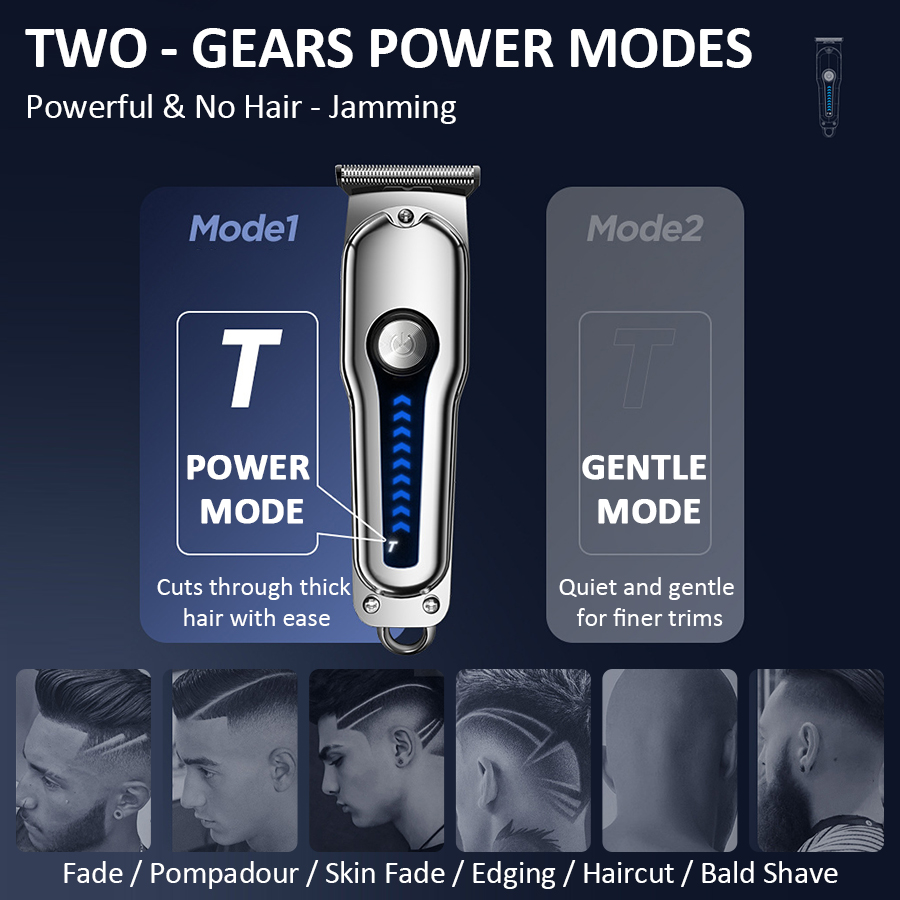 Cortadora de Pelo Profesional  - Hair Clipper reseña y precio