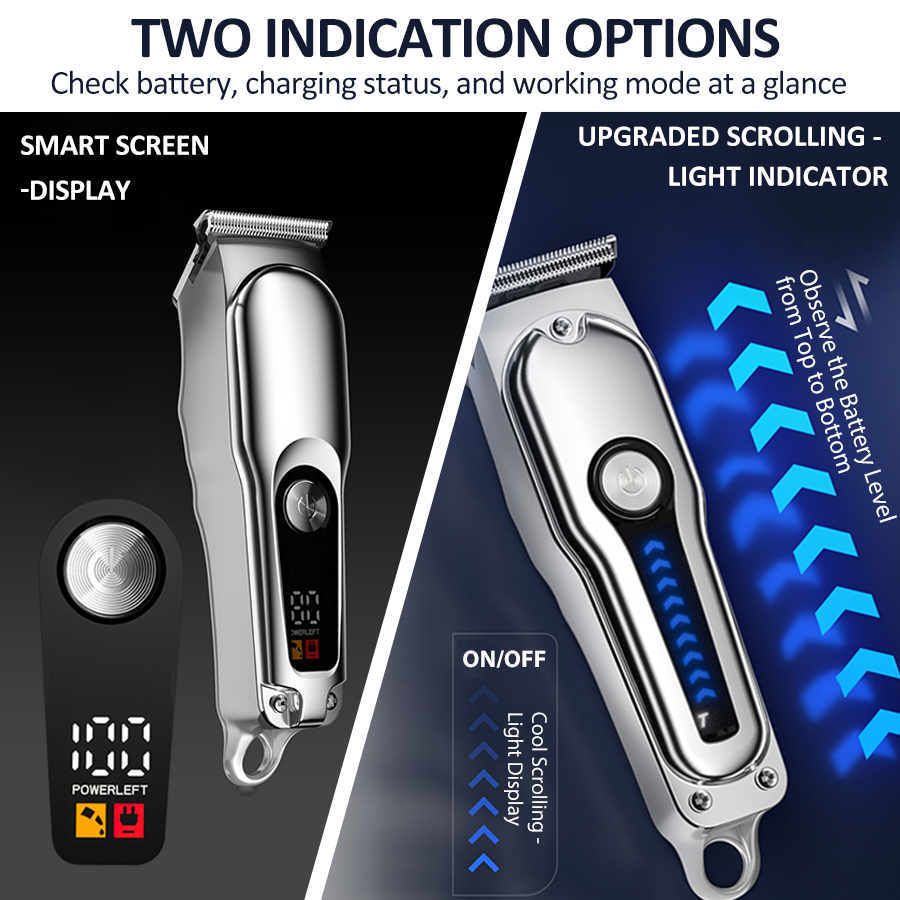 Cortadora de Pelo Profesional  - Hair Clipper reseña y precio