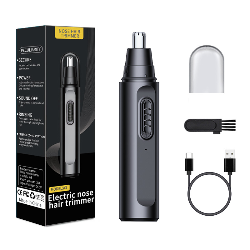 Recortador de pelo de nariz pa - Nose Trimmer reseña y precio