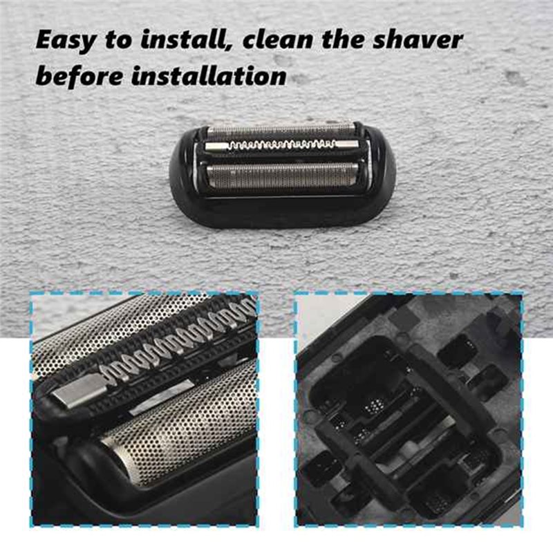 Cabezal de Repuesto para Afeit - Electric Razor reseña y precio