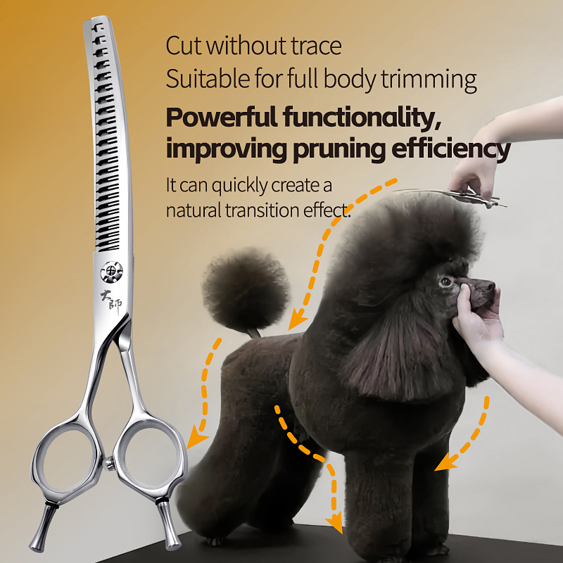 Fenice tijeras profesionales p - Grooming Scissors reseña y precio