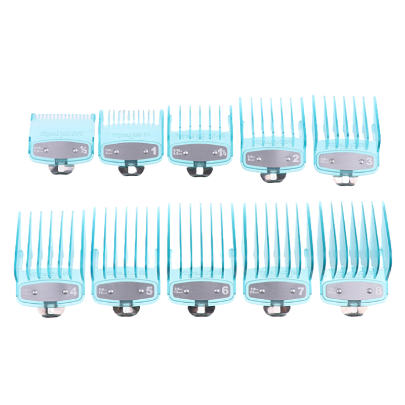 Nuevo 2/8/10 Uds. Peine de lím - Hair Clipper reseña y precio