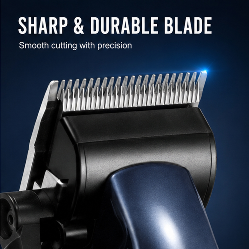 Cortadora de Cabello Inalámbri - Electric Shaver Rotary reseña y precio