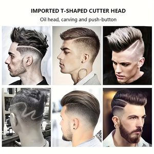 Cortadora de Cabello Inalámbri - Electric Shaver Rotary reseña y precio