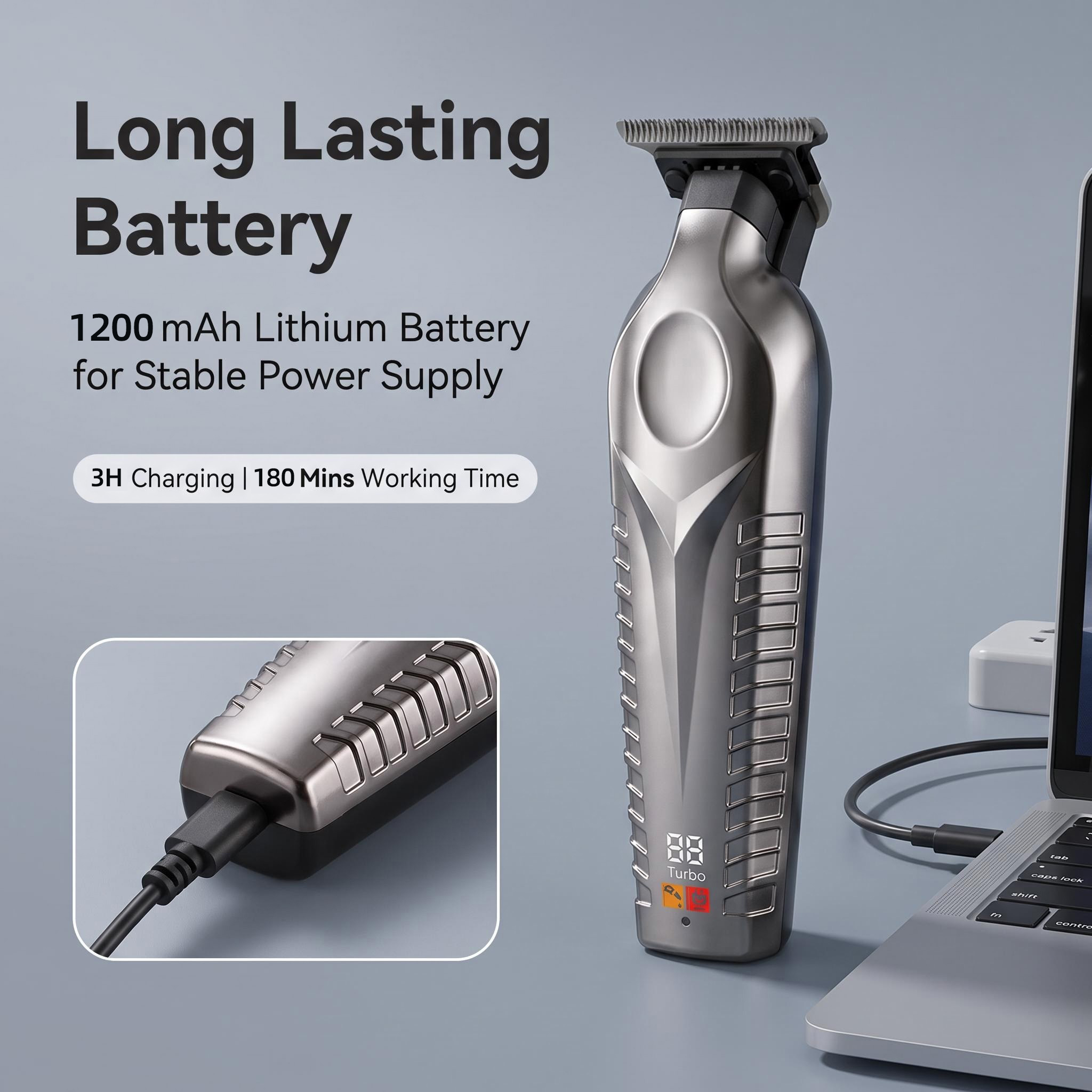 OMUONE 2026 Nueva Cortadora de - Electric Shaver Rotary reseña y precio