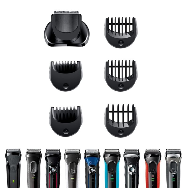 Cabezal de repuesto Easyclick  - Electric Razor reseña y precio
