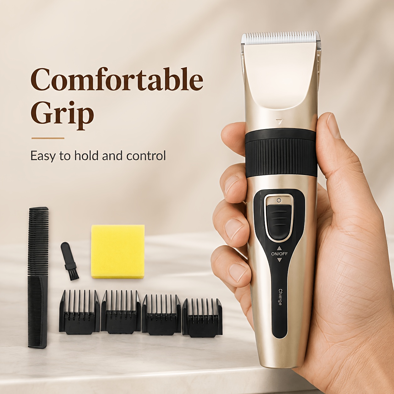 Máquina de cortar pelo intelig - Men'S Grooming Hairstyles reseña y precio