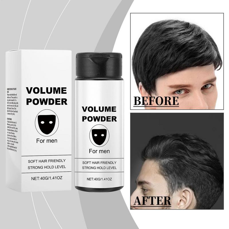 Polvo para el cabello para hom - Men'S Grooming Hairstyles reseña y precio