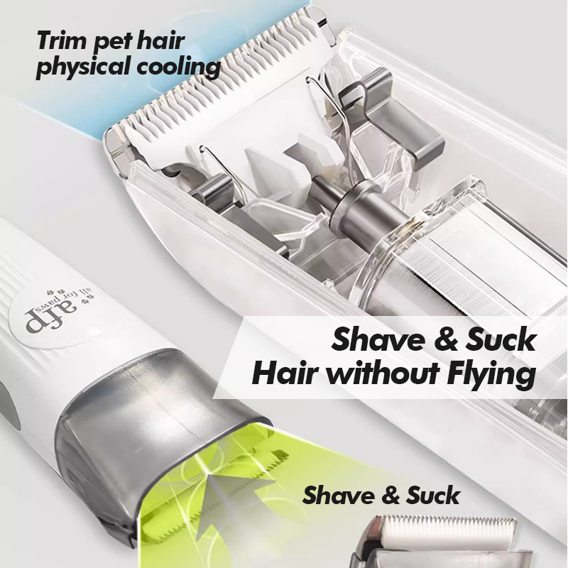 KINYU 7 en 1, Cepillo Profesio - Grooming Scissors reseña y precio