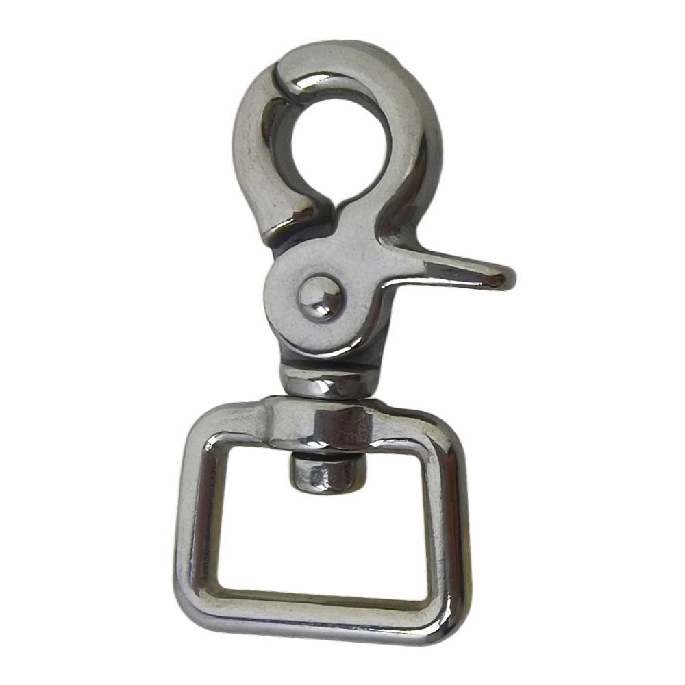 Mosquetón giratorio de acero i - Grooming Scissors reseña y precio