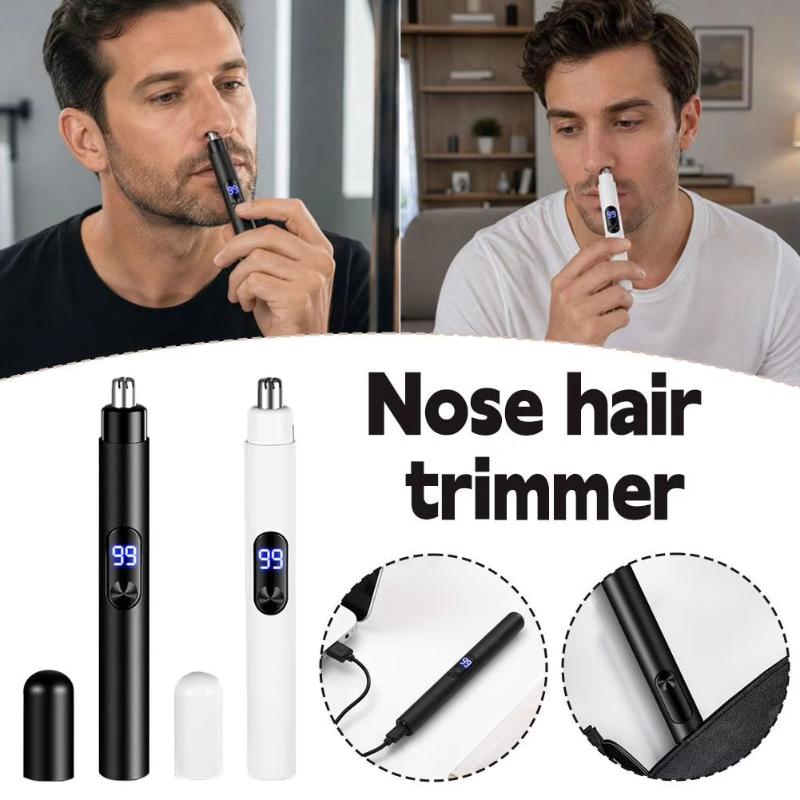 1 Juego de Mini recortador de  - Nose Trimmer reseña y precio