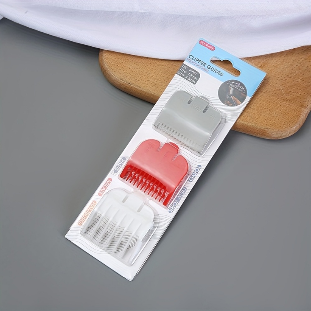 Juego de 3 Peines Guía para Co - Hair Clipper reseña y precio
