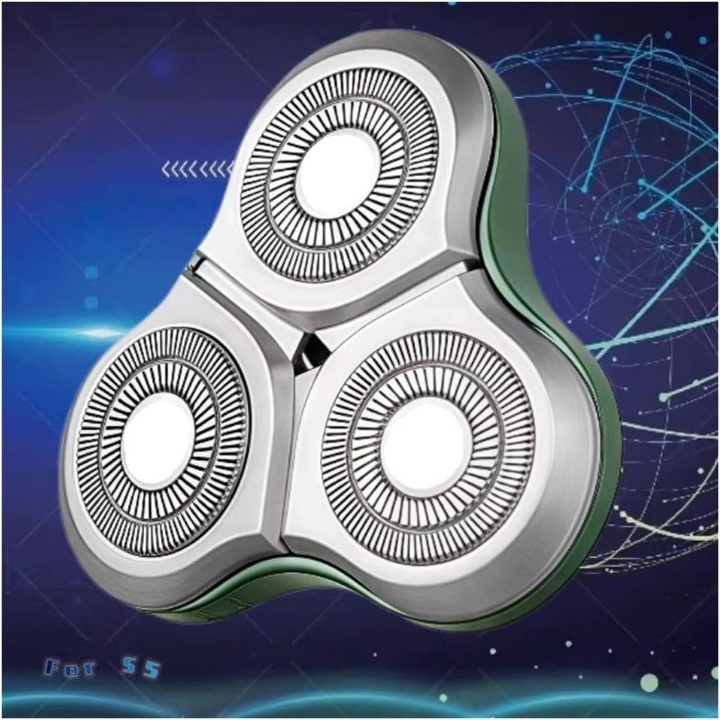 【VENTA RÁPIDA】Cabezal de afeit - Electric Razor reseña y precio