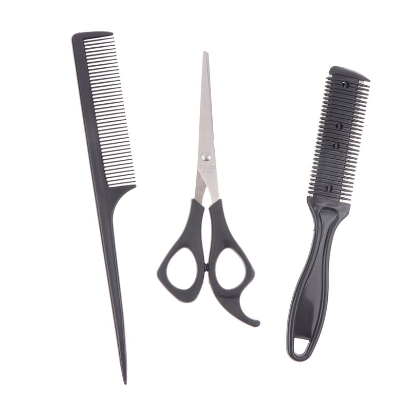 «Juego de 4 tijeras para el ca - Grooming Scissors reseña y precio