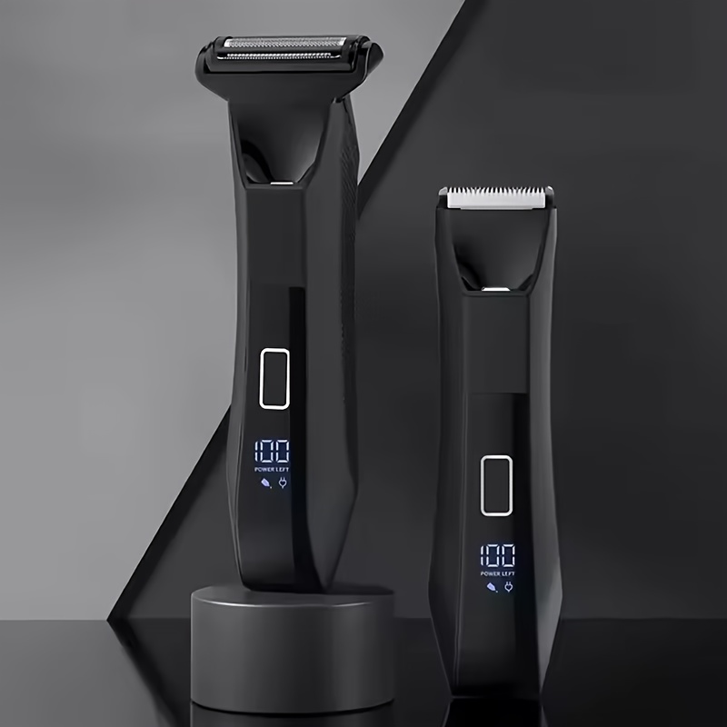 Mijia Youpin, cortapelos eléct - Mens Grooming Travel Kit reseña y precio