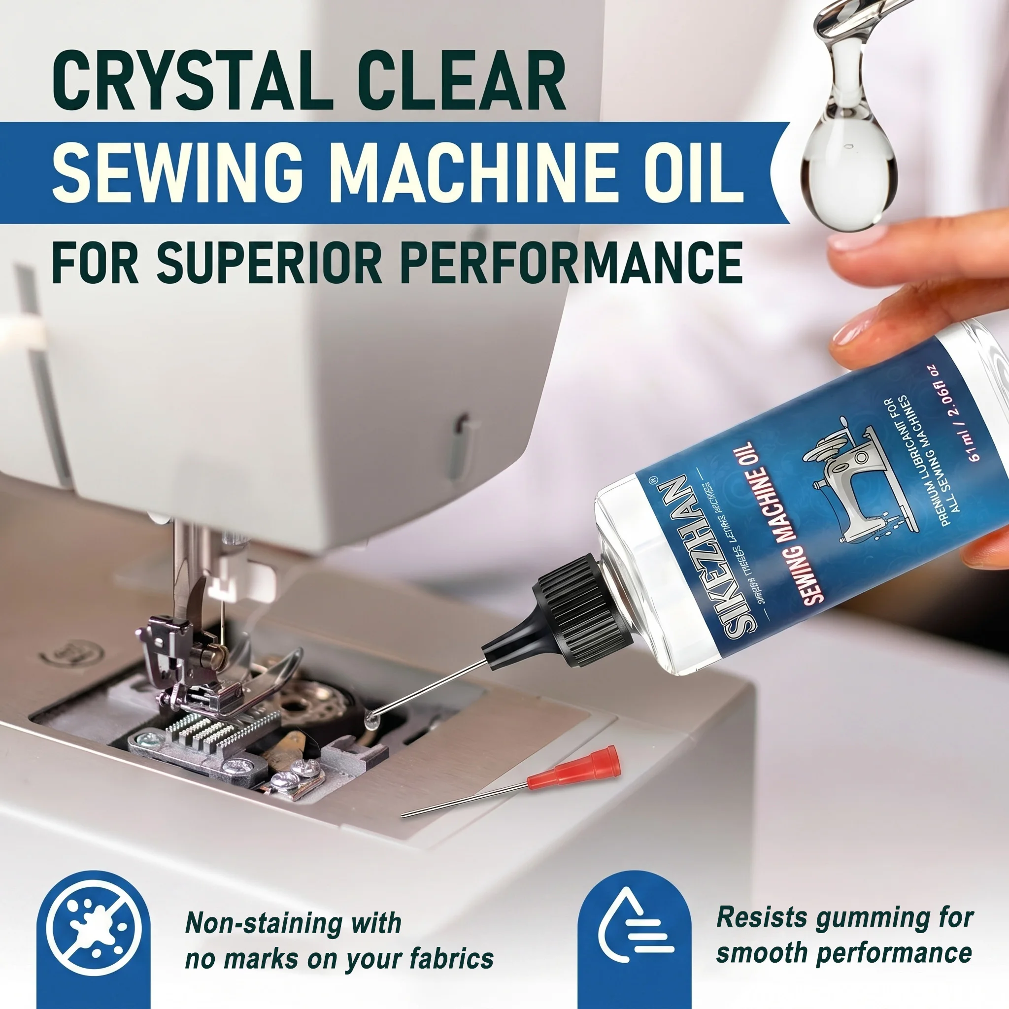 Aceite universal para máquinas - Hair Clipper reseña y precio