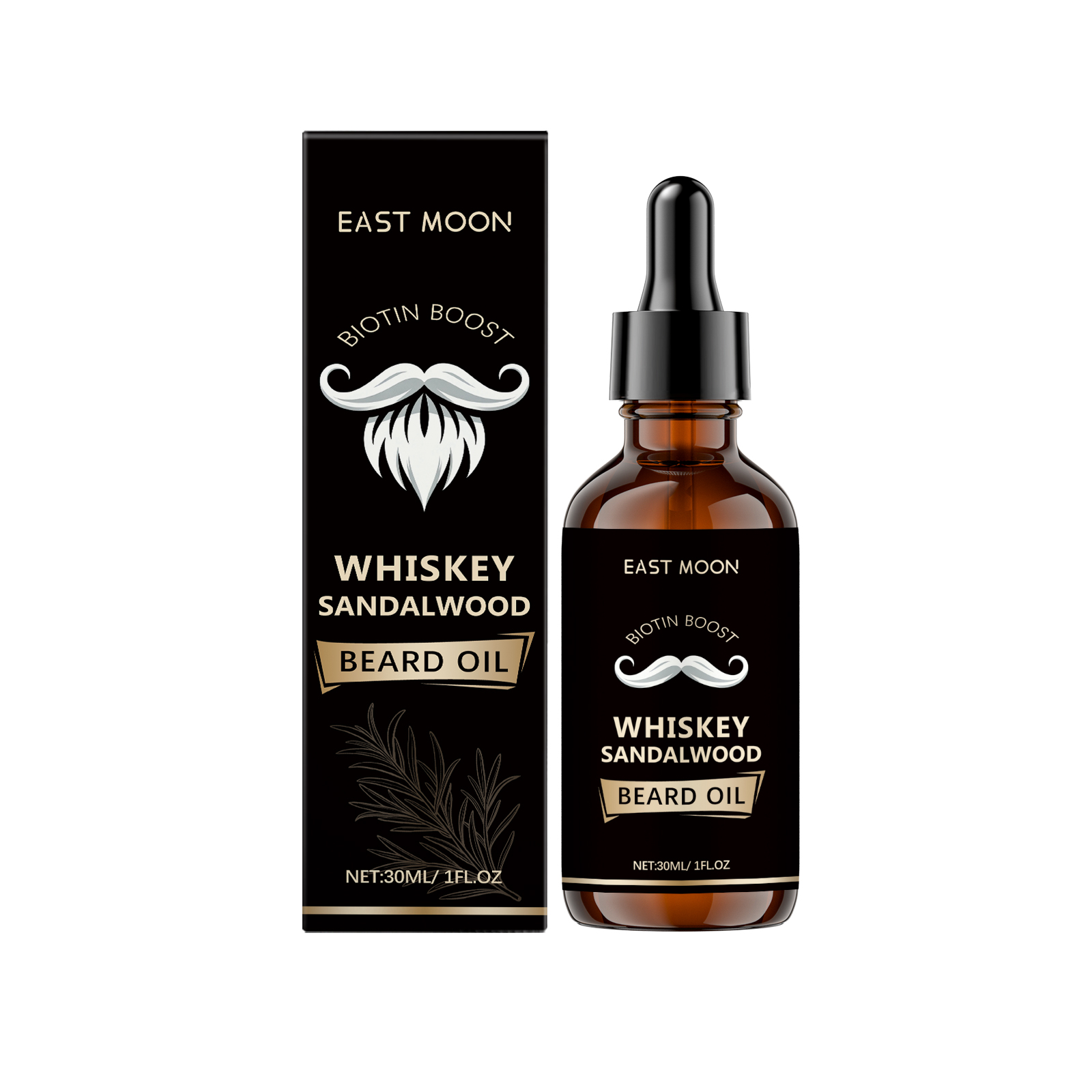 Aceite esencial para el cuidad - Beard Oil reseña y precio