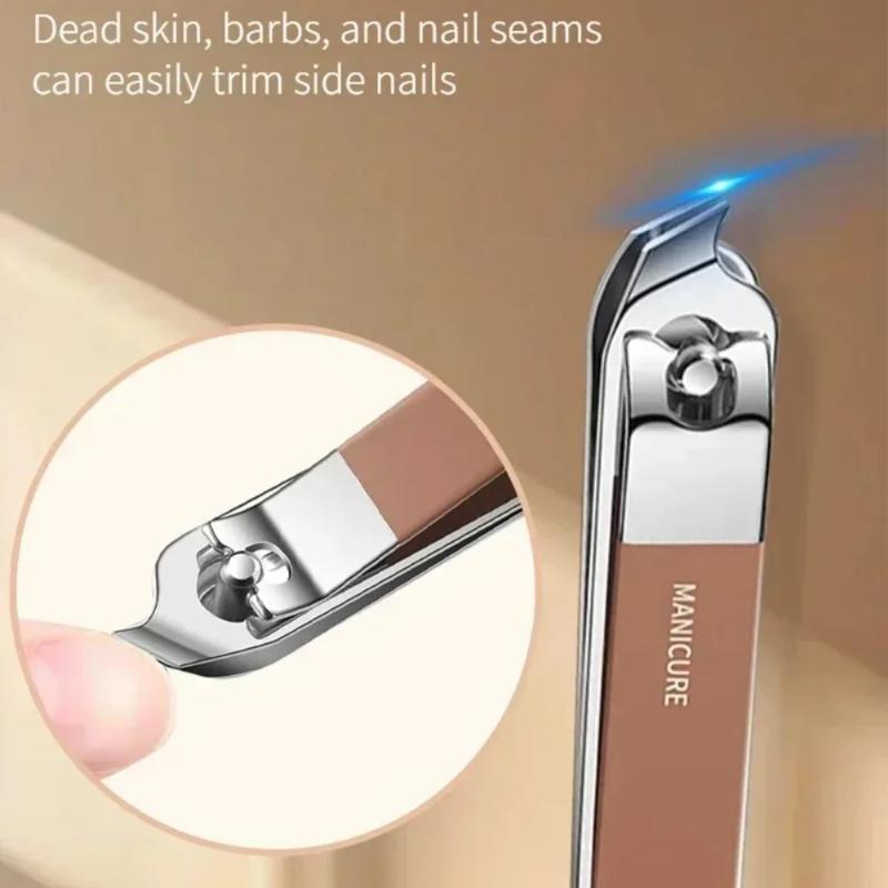 Kit de cuidado de uñas, juego  - Mens Grooming Travel Kit reseña y precio