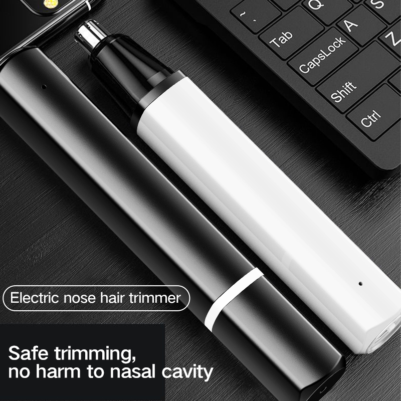 Recortador de pelo Nasal LED,  - Nose Trimmer reseña y precio