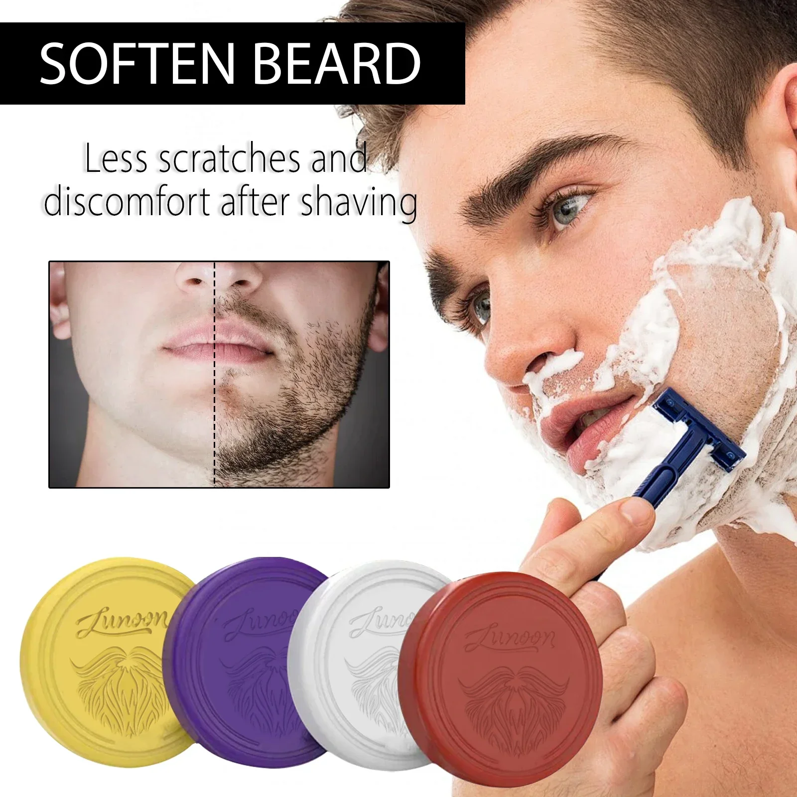 Jabón para afeitar la barba pa - Shaving Cream reseña y precio