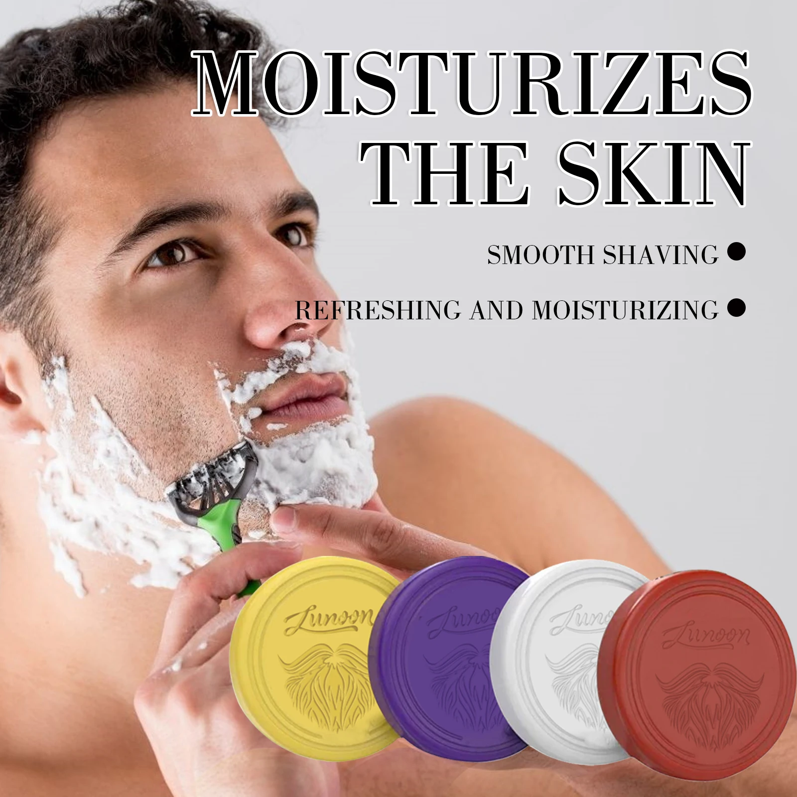 Jabón para afeitar la barba pa - Shaving Cream reseña y precio