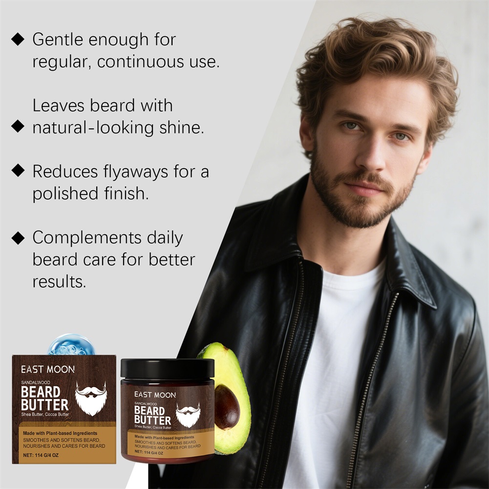 Crema para barba con manteca d - Shaving Cream reseña y precio