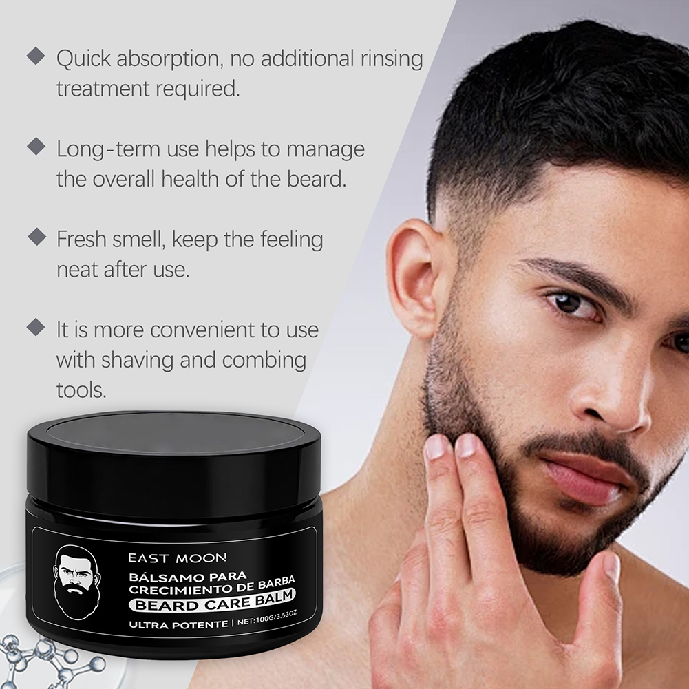 Bálsamo para el crecimiento de - Shaving Cream reseña y precio