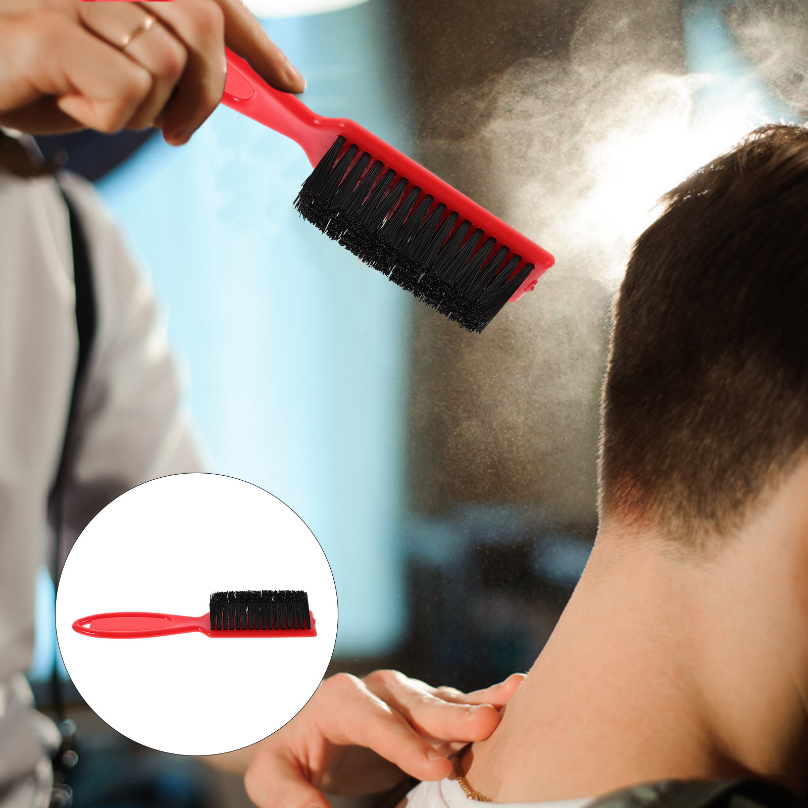 Cepillo para recoger y limpiar - Men'S Grooming Hairstyles reseña y precio