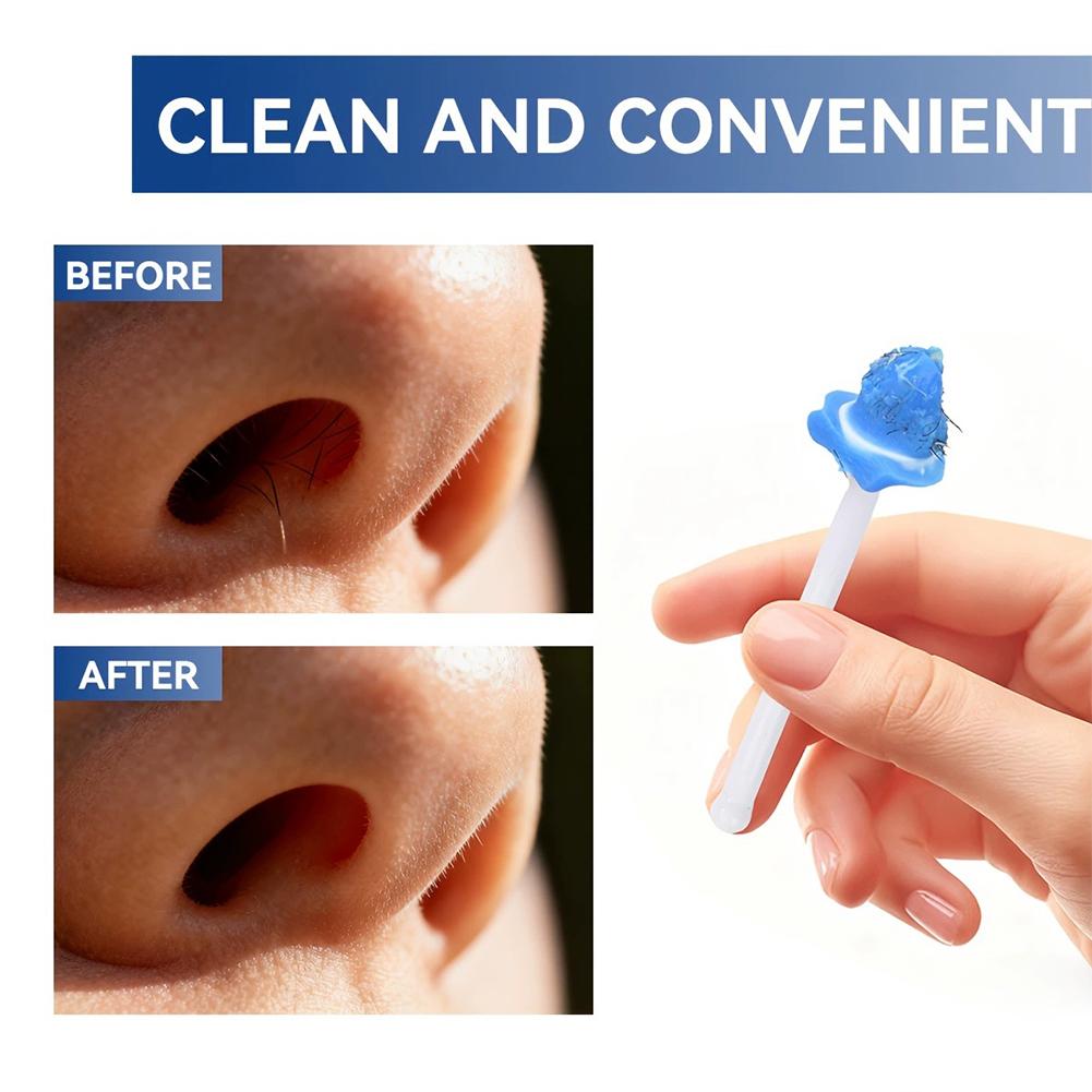 10 piezas de varillas de cera  - Nose Trimmer reseña y precio
